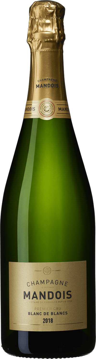 Produktbild för Mandois Blanc de Blancs