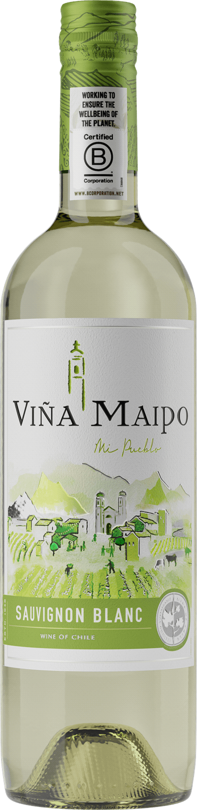 Produktbild för Viña Maipo