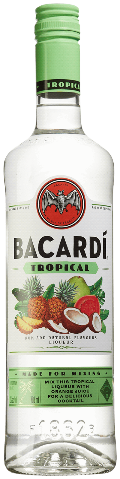 Produktbild för Bacardi