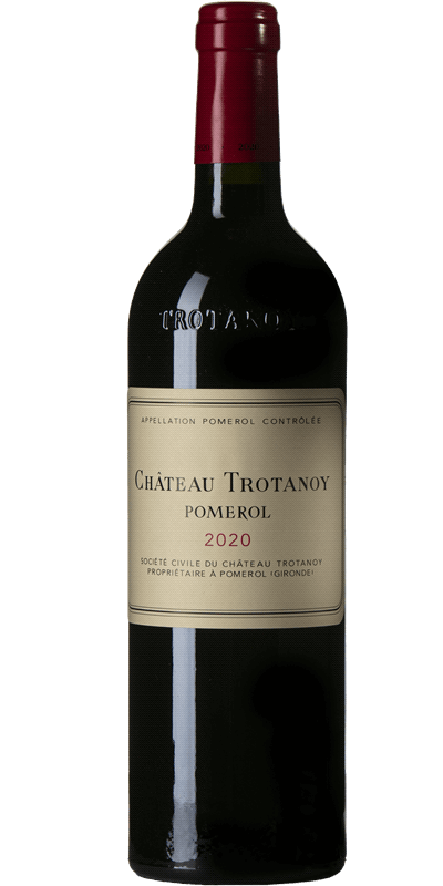 Produktbild för Château Trotanoy