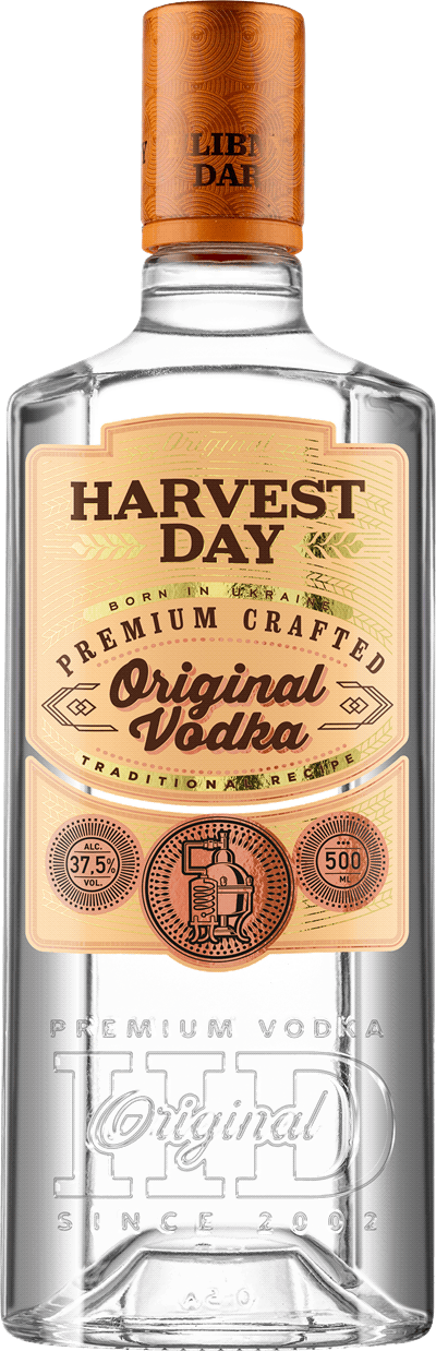 Produktbild för Harvest Day