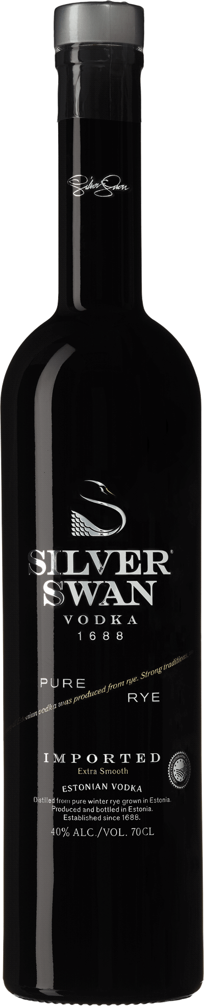 Produktbild för Silver Swan