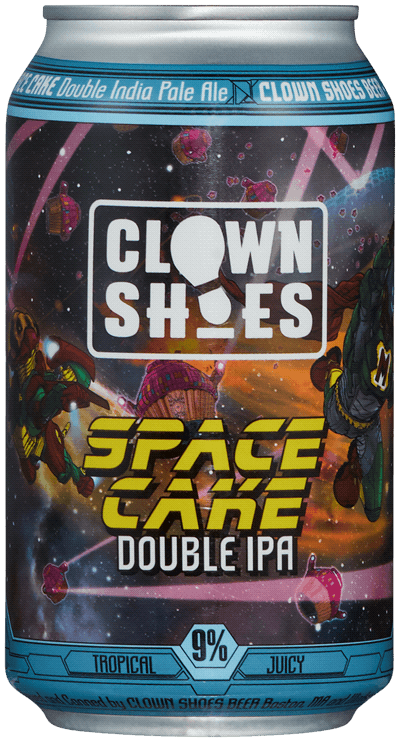 Produktbild för Clown Shoes Beer