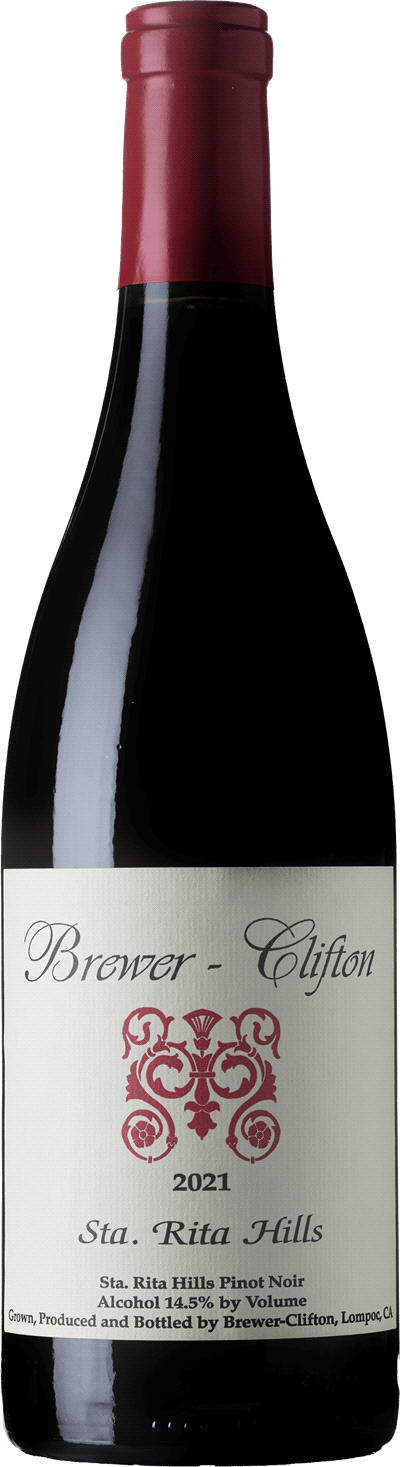 Brewer-Clifton Sta. Rita Hills Pinot Noir 2021