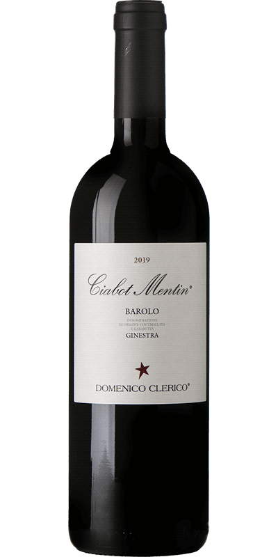 Produktbild för Barolo Ciabot Mentin