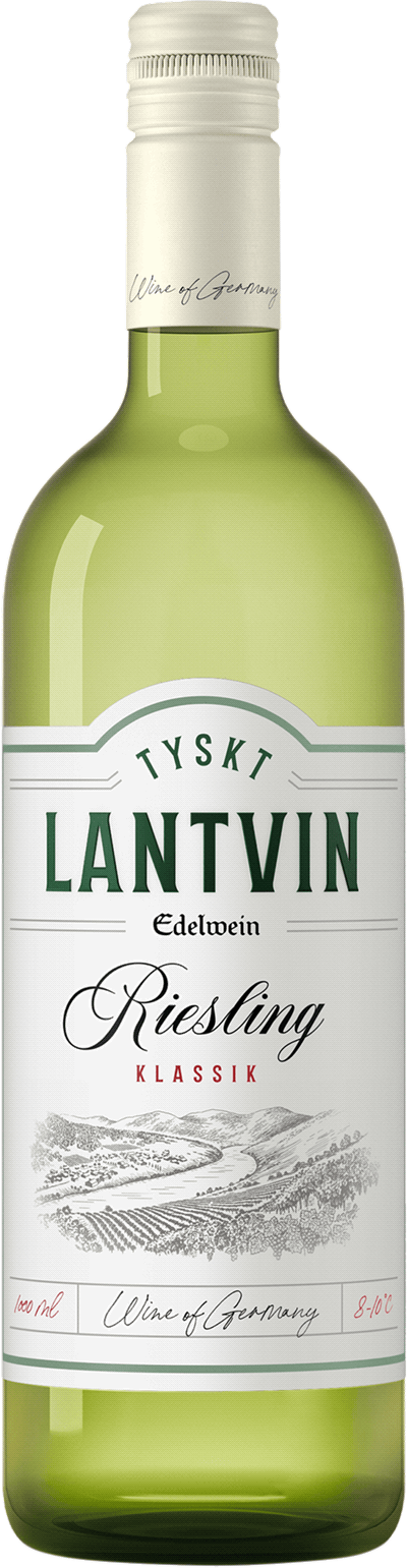 Produktbild för Tyskt Lantvin