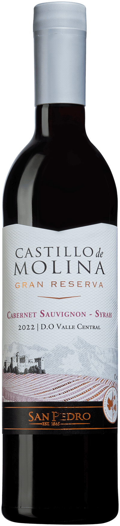 Produktbild för Castillo de Molina