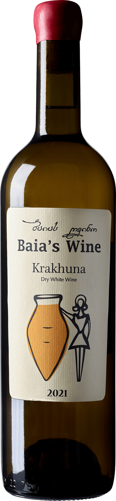 Produktbild för Baia's Wine