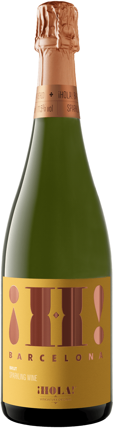 Produktbild för ¡H! Barcelona Sparkling