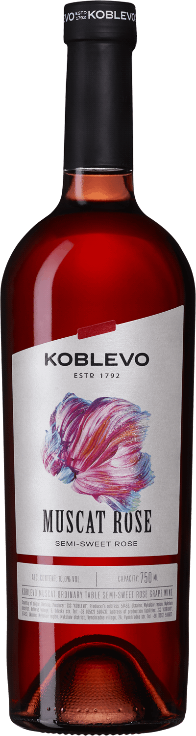 Produktbild för Muscat Rose