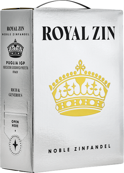 Produktbild för Royal Zin