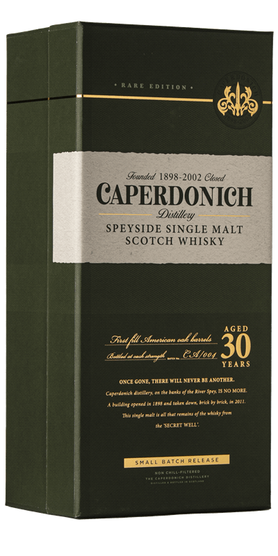 Produktbild för Caperdonich