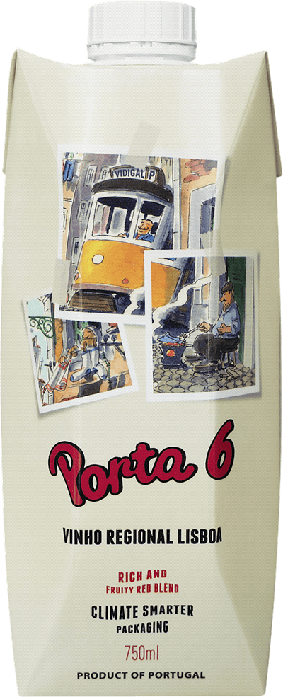 Produktbild för Porta 6