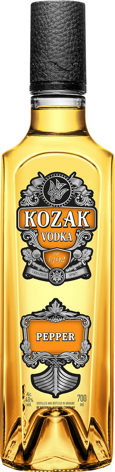 Produktbild för Kozak pepper