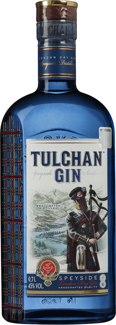 Produktbild för Gin Tulchan
