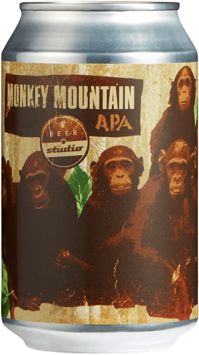 Produktbild för Monkey Mountain APA