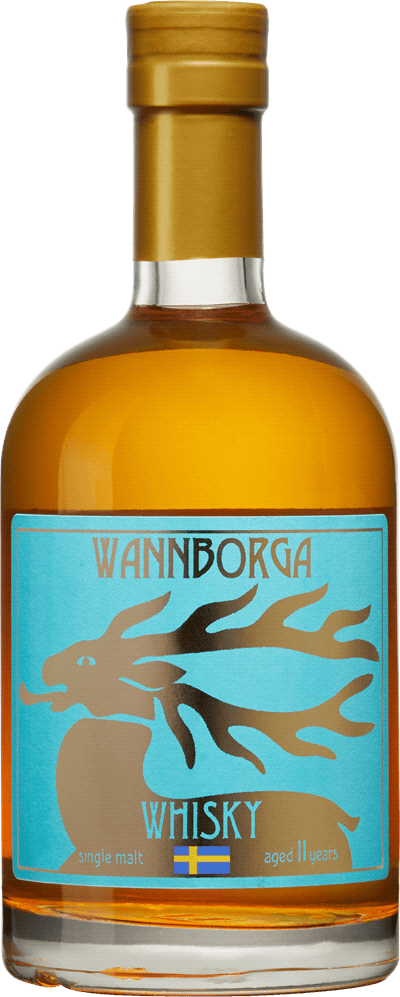 Produktbild för Wannborga Whisky