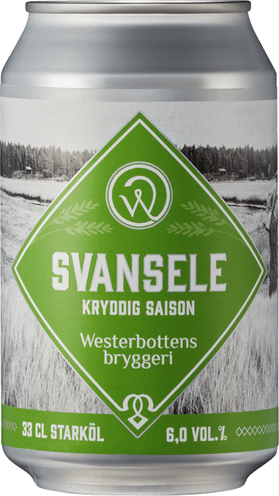 Produktbild för Westerbottens bryggeri