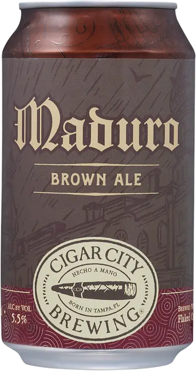 Produktbild för Cigar City