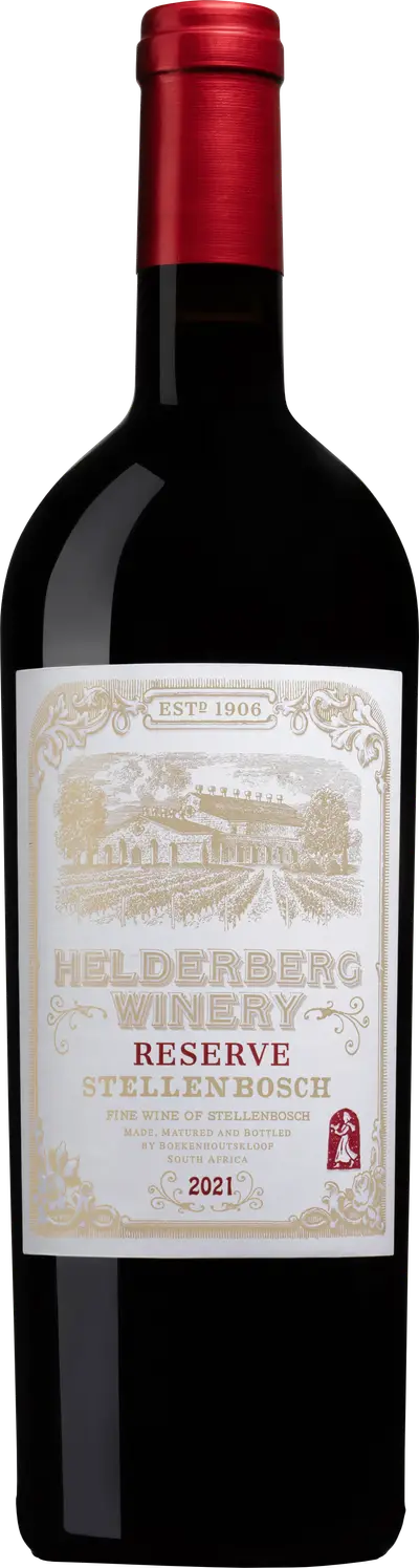 Produktbild för Stellenbosch Cabernet Sauvignon