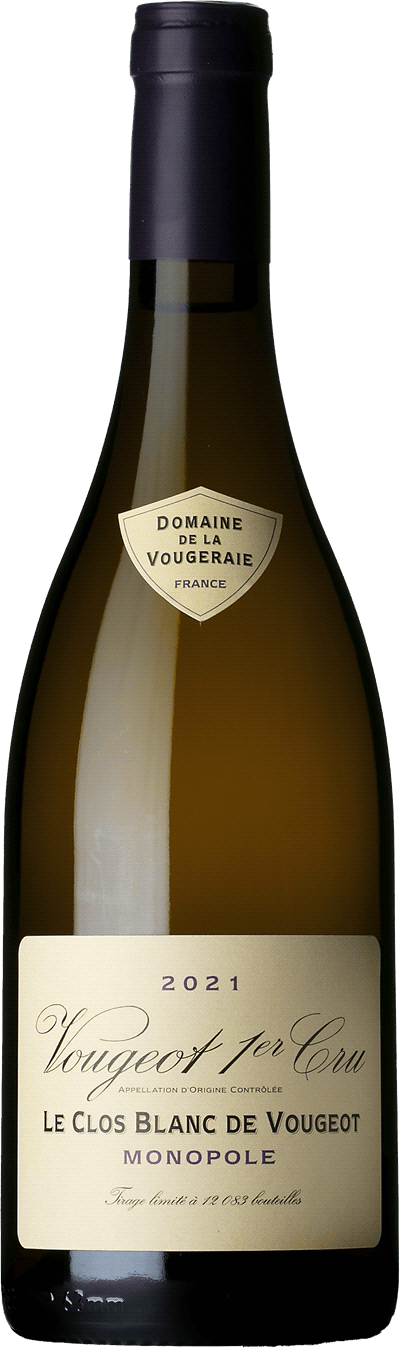 Produktbild för Vougeot Premier Cru Le Clos Blanc de Vougeot Monop