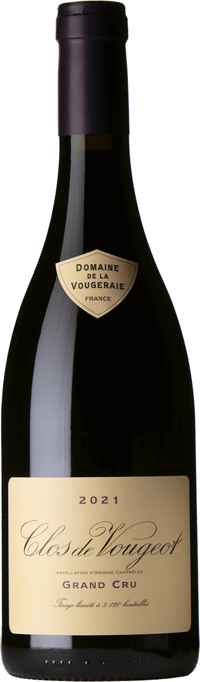 Produktbild för Clos de Vougeot Grand Cru