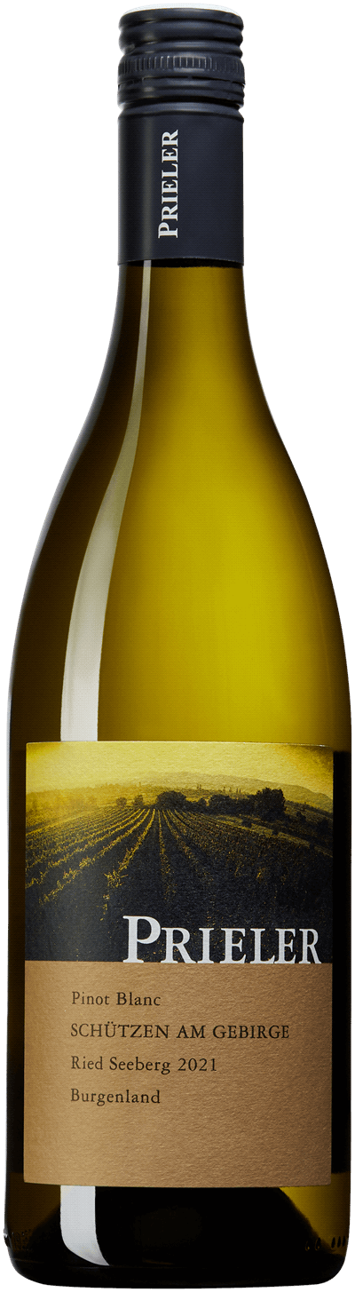 Produktbild för Seeberg Pinot Blanc