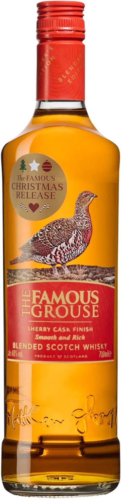 Produktbild för The Famous Grouse