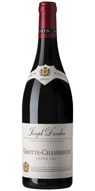 Produktbild för Griotte-Chambertin Grand Cru