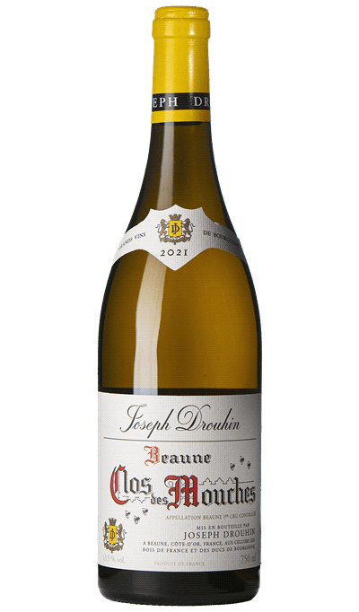 Produktbild för Beaune Premier Cru Clos des Mouches Blanc