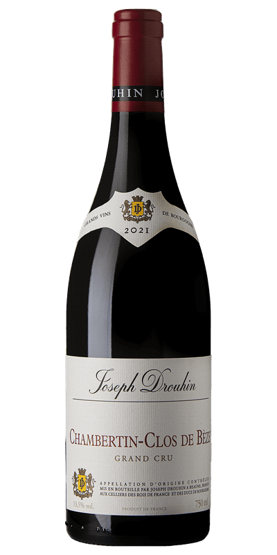 Produktbild för Chambertin Clos de Beze Grand Cru