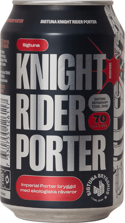 Produktbild för Sigtuna Knight Rider Porter