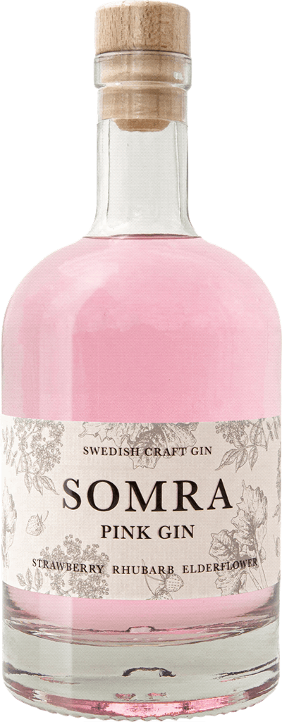 Produktbild för SOMRA Pink Gin