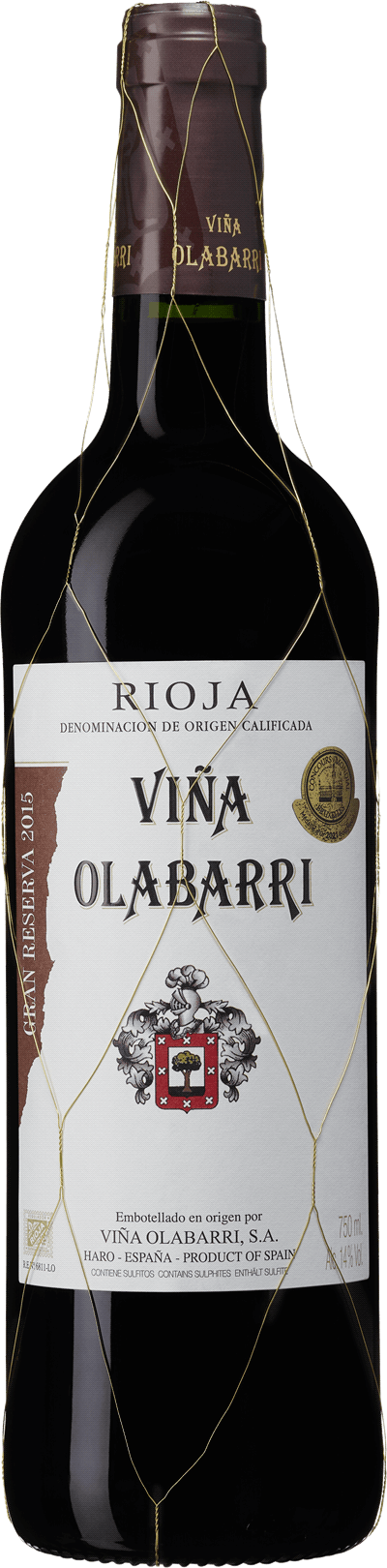 Produktbild för Viña Olabarri Gran Reserva