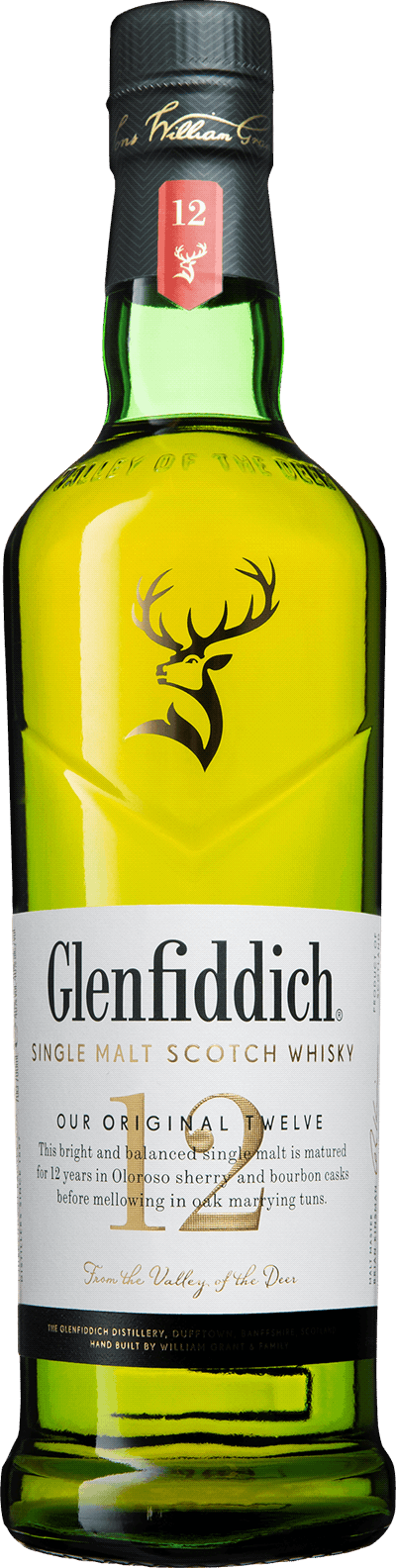 Produktbild för Glenfiddich