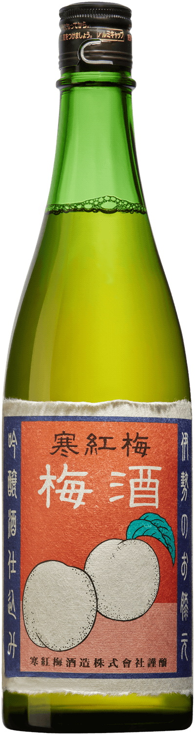 Produktbild för Kankoubai Umeshu Sake