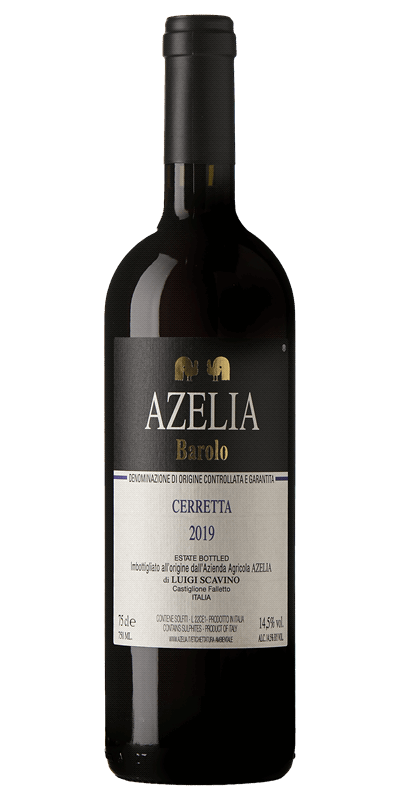 Produktbild för Barolo Cerretta