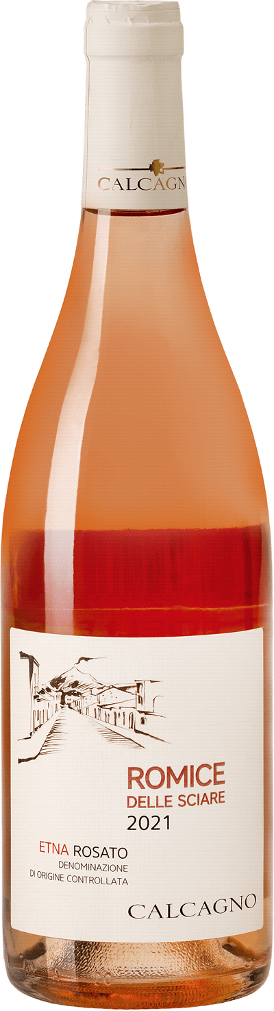 Produktbild för Etna Rosato Romice Delle Sciare