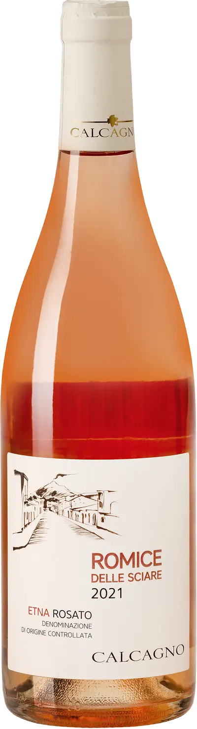 Produktbild för Etna Rosato Romice Delle Sciare