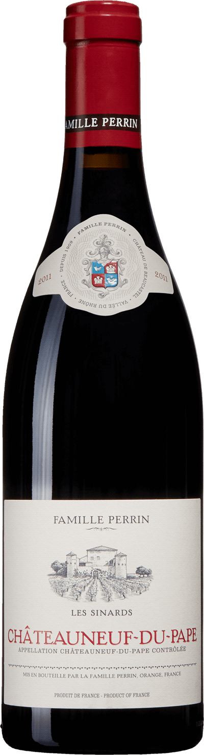 Famille Perrin Les Sinards Chateauneuf Du Pape Systembolaget