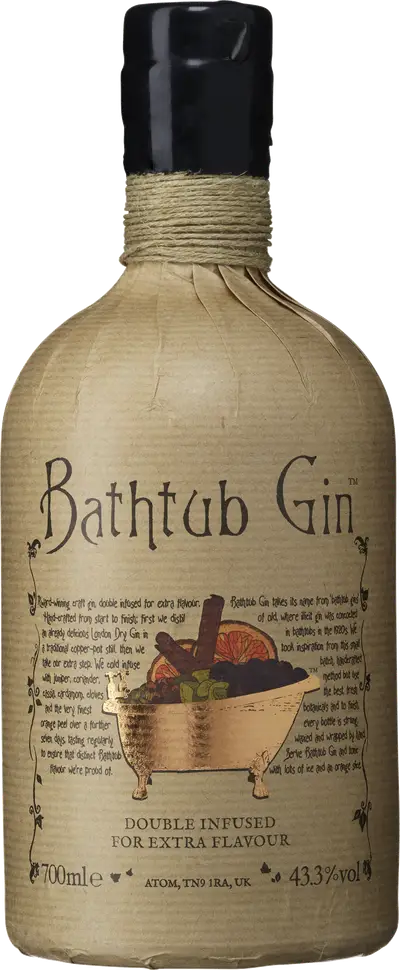 Produktbild för Bathtub Gin