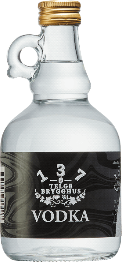 Produktbild för 137:ans Vodka