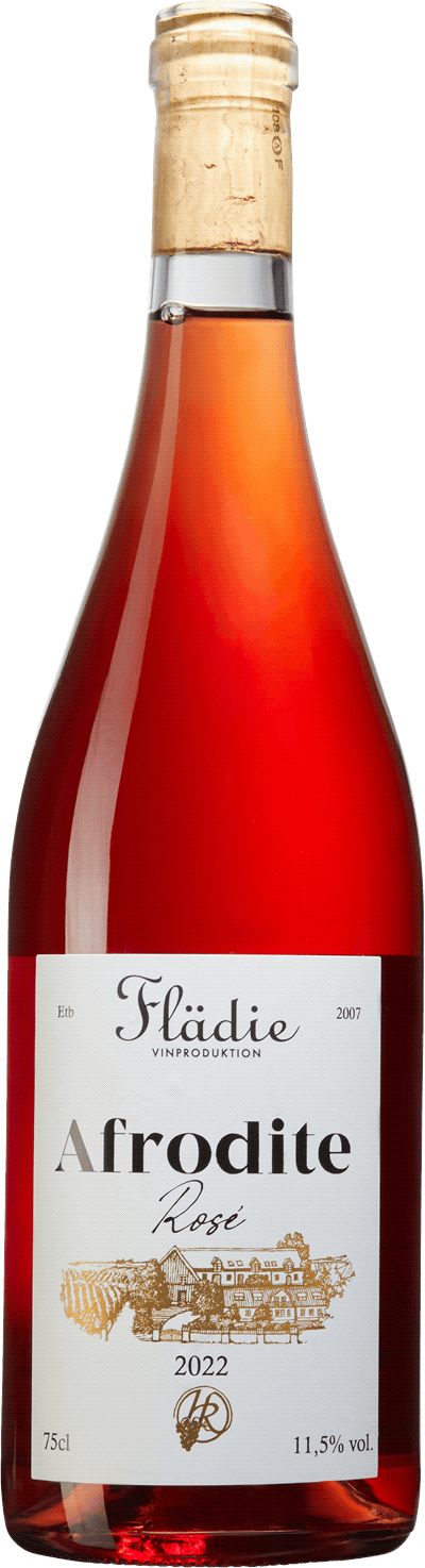 Produktbild för Afrodite Rosé