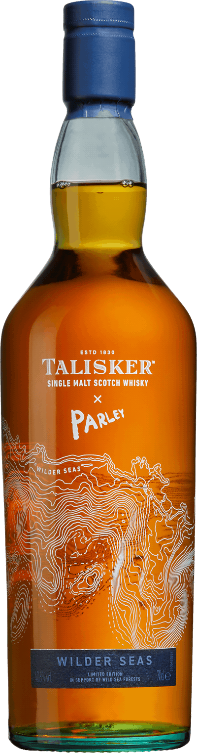 Produktbild för Talisker Wilder Seas