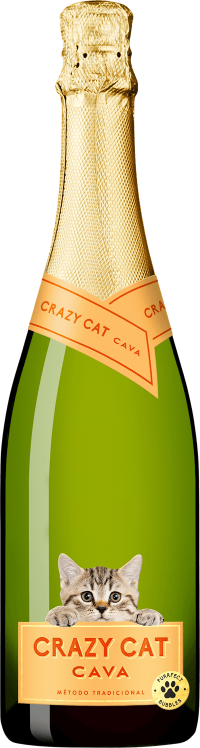 Produktbild för Crazy Cat