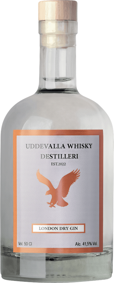 Produktbild för Uddevalla Whisky Destilleri