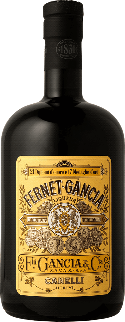 Produktbild för Fernet Gancia