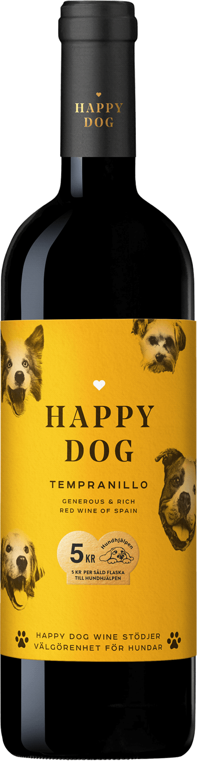 Produktbild för Happy Dog