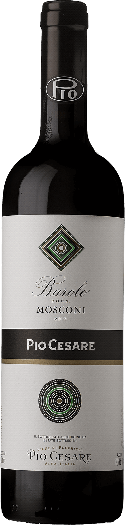 Produktbild för Barolo Mosconi