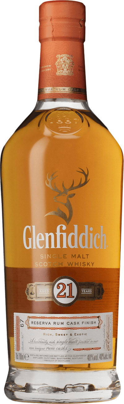 Produktbild för Glenfiddich